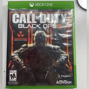 Call of Duty Black Ops III